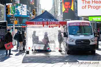 Endemic, ‘New Normal’ Chatter Intensifies as U.S. Coronavirus Cases Start to Decline - U.S. News & World Report