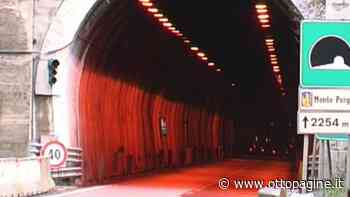 Raccordo. Via ai lavori in galleria a Solofra: chiusure di notte e deviazioni - Ottopagine