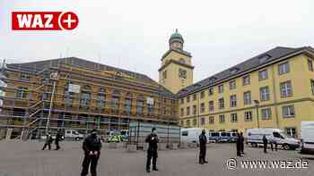 Witten: Bewährung nach neuer Tat im Rathaus vom Tisch - Westdeutsche Allgemeine Zeitung