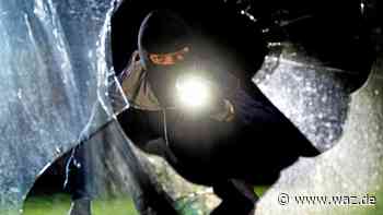 Witten: Trio bricht in Handyshop auf der Bahnhofstraße ein - Westdeutsche Allgemeine Zeitung