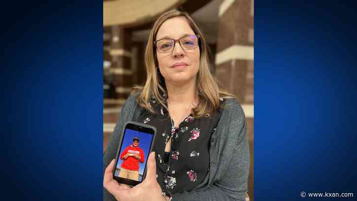 Paper license plate problem hits close to home for one mom; TxDMV cracks down