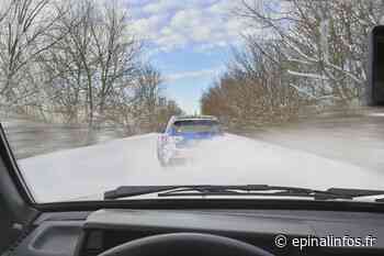 Attention, pluies verglaçantes secteur Epinal, Remiremont - Epinal infos - Epinal Infos