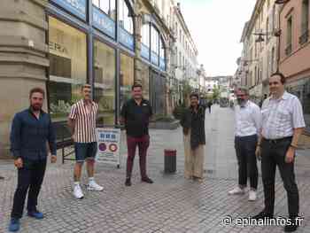 Synapses Vosges, quoi de neuf en 2022 ? - Epinal infos - Epinal Infos