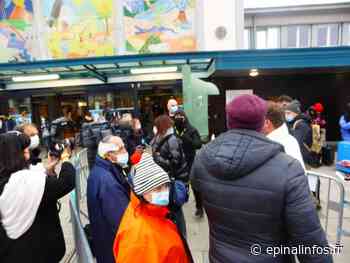 Fantastic'Arts 2022 - Arrivée en gare d'Épinal - Epinal infos - Epinal Infos