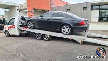 Lorraine – Une pluie de rétentions de permis - Epinal infos - Epinal Infos