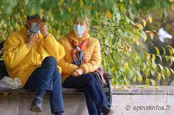 Covid-19 - Port du masque obligatoire dans toutes les rues d'Epinal - Epinal infos - Epinal Infos