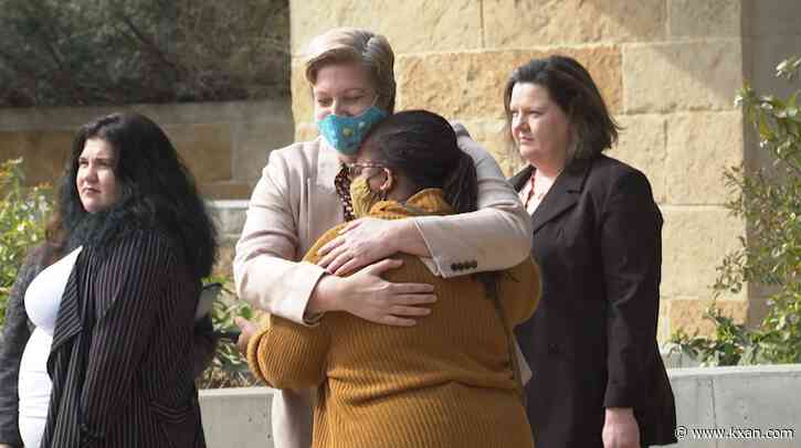 City of Austin approves settlement with 15 sex assault survivors