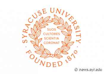 Statement from Provost Gretchen Ritter and Chief Student Experience Officer Allen Groves - Syracuse University News