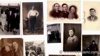 Box of Family Photos Finds Descendant Decades Later