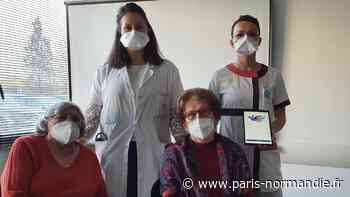 À la clinique de Bois-Guillaume, des ateliers de prévention 2.0 organisés pour les personnes âgées - Paris-Normandie