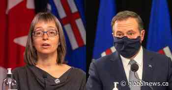 COVID-19: Alberta opens up PCR testing to children under 2
