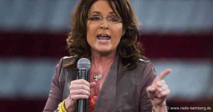 US-Politikerin Palin nach positivem Covid-Test in Restaurant
