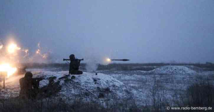 Ukraine-Krise: USA wollen Treffen von UN-Sicherheitsrat