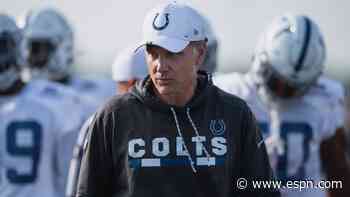 Bears turn to Colts' Eberflus as new head coach