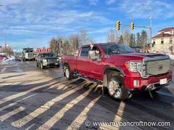 Freedom Convoy 2022 rolls on to Ottawa - mybancroftnow.com