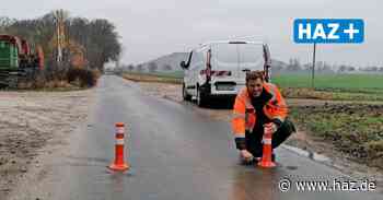 Sehnde: Sandweg in Bolzum wird für Durchgangsverkehr gesperrt - Hannoversche Allgemeine