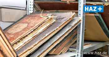 Sehnde: Stadtarchiv ändert Öffnungszeiten - Hannoversche Allgemeine