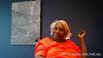 Warmun painter Lena Nyadbi recognised as one of nation's most significant artists - ABC News