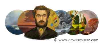 Arkhip Kuindzhi: Google doodle celebrates 180th birthday of Russian landscape painter - Devdiscourse
