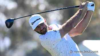 No. 1 Rahm shares lead with Thomas, Schenk at Torrey Pines - Belleville News-Democrat