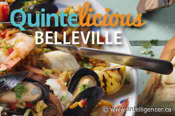 Quintelicious set to return to 21 Belleville eateries in March - Belleville Intelligencer