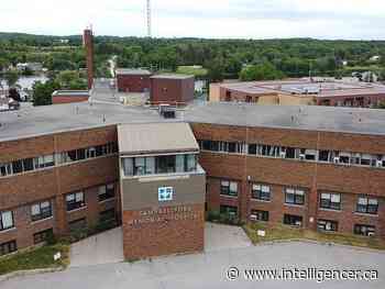 Campbellford hospital adding extra beds amid surge in demand - Belleville Intelligencer