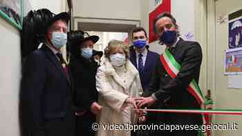 Vigevano, inaugurata la nuova sede dell'associazione bersaglieri - La Provincia Pavese