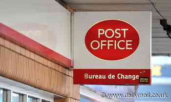Two post offices are shut a week and service to customers is at 'breaking point', watchdog warns 
