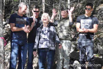 West Kootenay trail projects receive Columbia Basin Trust grants - Nelson Star