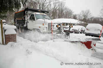 Nelson councillor wants snow-clearing priority for walking, biking routes – Nelson Star - Nelson Star