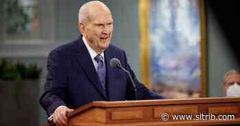 Latest from Mormon Land: President Russell Nelson says LDS can change Europe; star of AIDS film to speak at RootsTech - Salt Lake Tribune