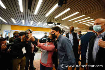 Justin Trudeau isolating after COVID exposure - Nelson Star