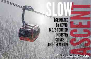 Tourism numbers continue to lag as pandemic plagued Nelson and area for second year: Visitor Centre - The Nelson Daily