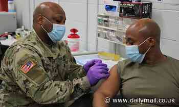 Vaccine for all strains of coronavirus begins tests in humans - Daily Mail