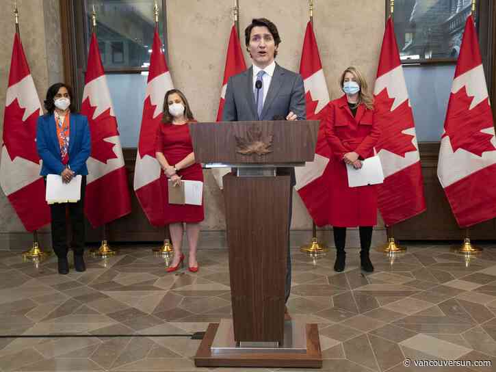 Richard Shimooka: Canada, defence spending, and power politics