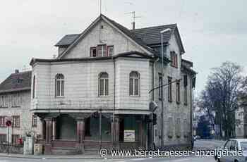 Einst eine Zigarrenfabrik - heute postmoderne Architektur in Bensheim - Leben: Kolumnen, Tipps, Interviews und Kritiken - Bergsträßer Anzeiger