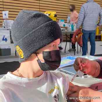 'Kid-friendly' COVID-19 vaccination clinics in the queue in Markham - Toronto Star