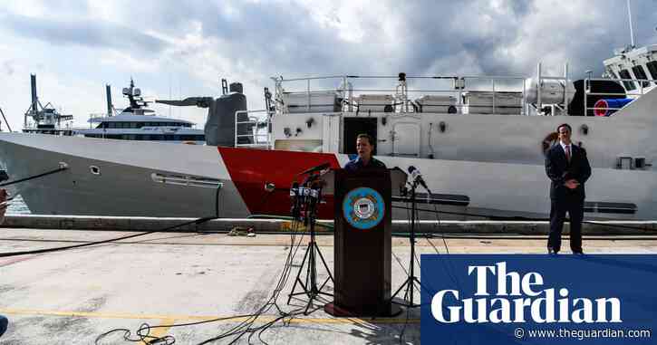 Four more bodies found off Florida coast from capsized boat