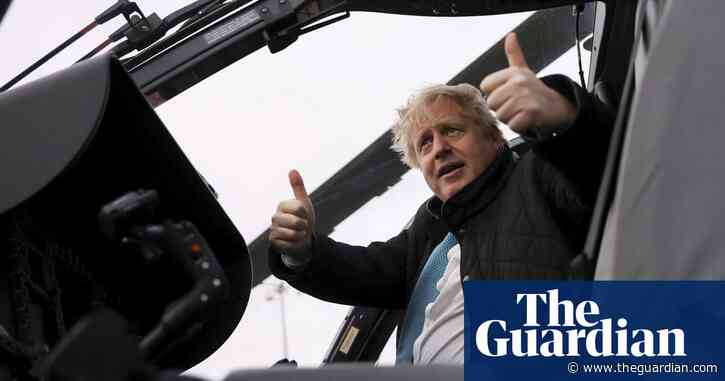 ‘Time for the truth’: MPs call on Boris Johnson to publish ‘partygate’ report