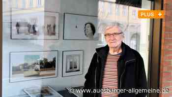 Mit Biss und feinem Auge: Günter Schrem zeigt Werke in der Künstlergilde - Augsburger Allgemeine
