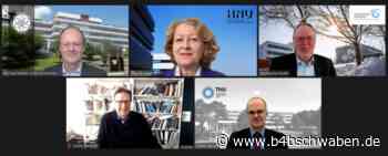 Dieses Netzwerk soll neue Fachkräfte an Schwaben binden - Neu-Ulm / Ulm - B4B Schwaben