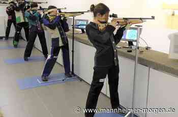 Sportschützen unterliegen Mossau knapp - Mannheimer Morgen