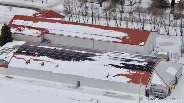 Alta. oilfield town embraces 'the way of the future' by harnessing sun's power to cool its rink