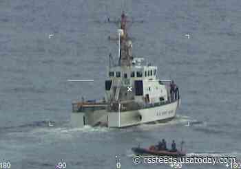 Key moments in the fatal journey of 40 migrants whose boat capsized off of Florida coast