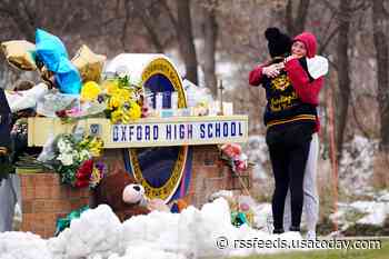 Accused Oxford High School shooter to plead insanity, will receive psychiatric evaluation