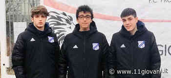 Provino alla Pro Vercelli per Ryan Odello, Angelo Burruano e Federico Landi del Volpiano - 11giovani.it