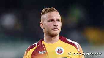 Pro Vercelli, Panico è il sosia di Immobile: "Lui però fa molti più gol" - Tutto Lega Pro