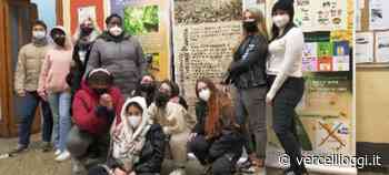 ISTITUTO PROFESSIONALE LANINO VERCELLI – “La mia tenda è il Creato” - VercelliOggi.it - vercellioggi.it/