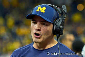 Ravens Hire Mike Macdonald As New Defensive Coordinator