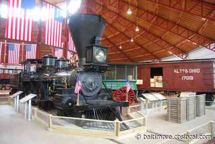 B&O Railroad Museum To Honor Fallen Firefighters By Donating Proceeds